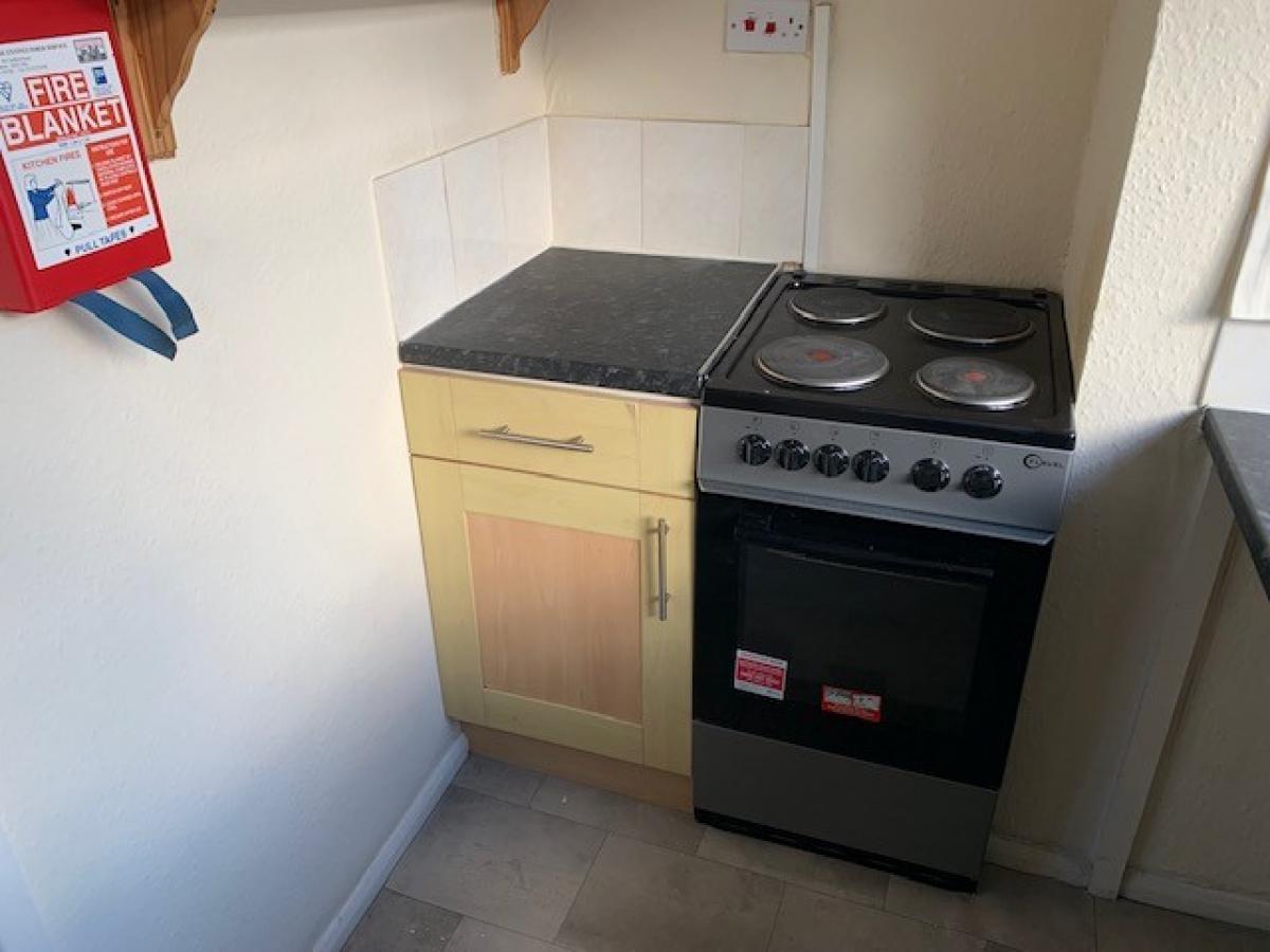 Image of 1 Bedroom Flat, Crompton Street, Derby Centre