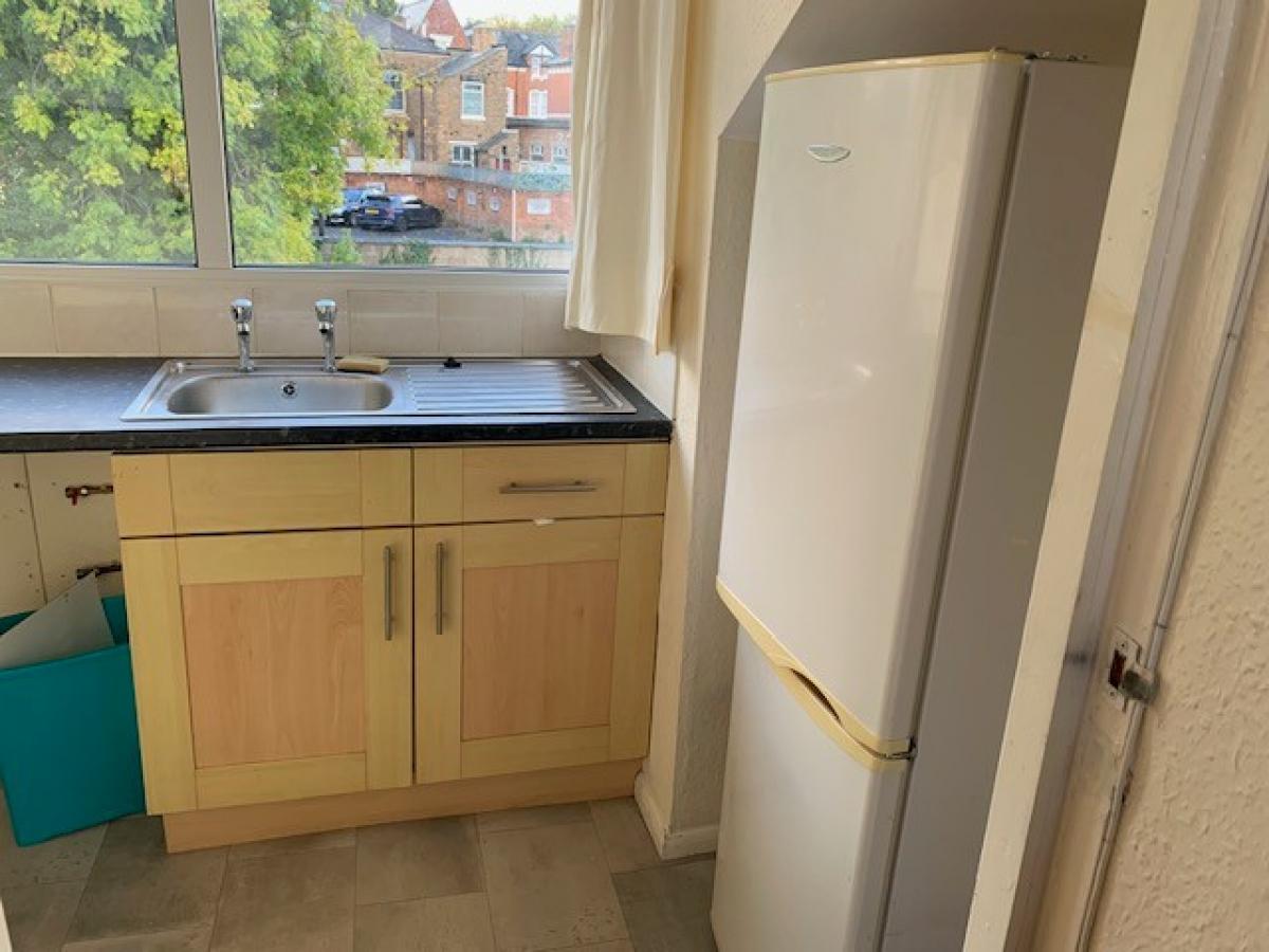 Image of 1 Bedroom Flat, Crompton Street, Derby Centre