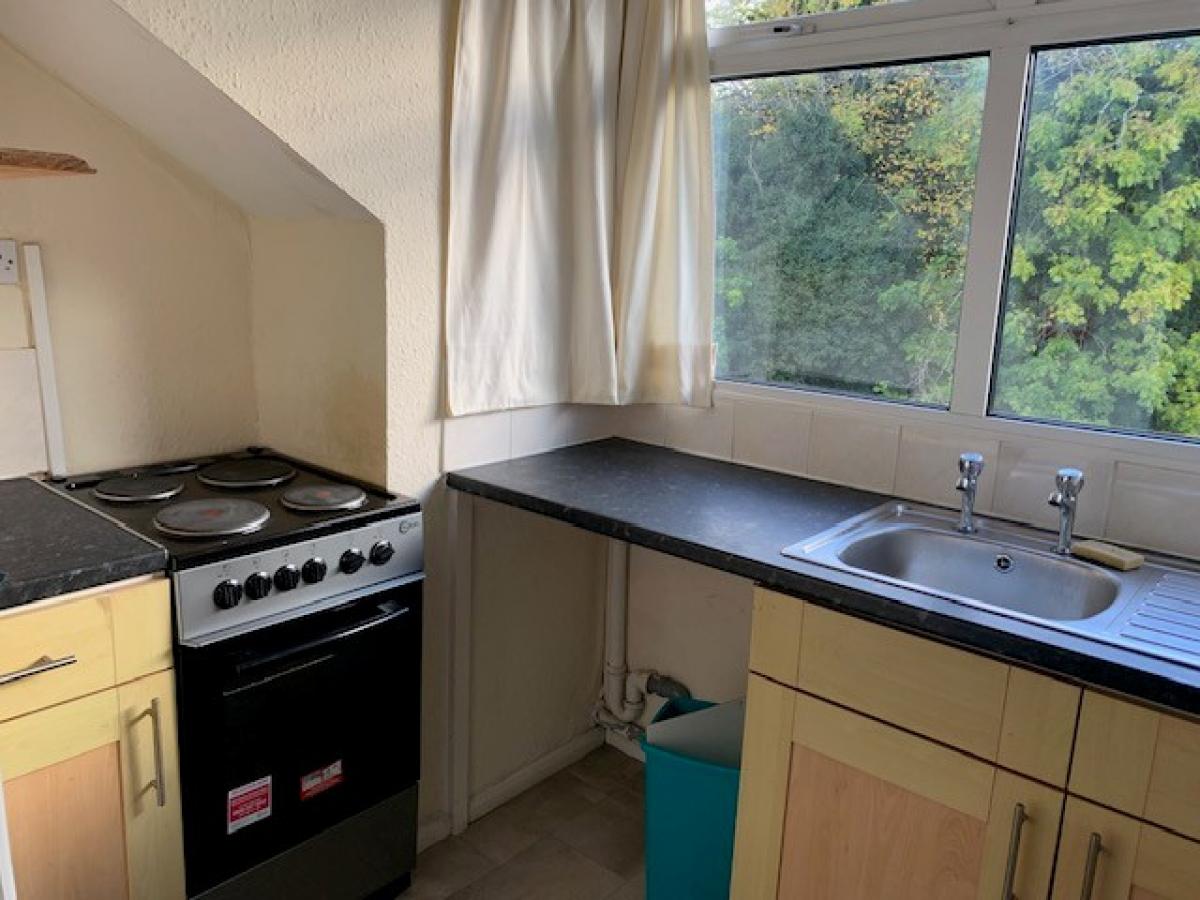 Image of 1 Bedroom Flat, Crompton Street, Derby Centre