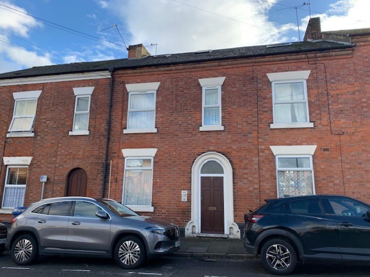 Image of 1 Bedroom Flat, Crompton Street, Derby Centre