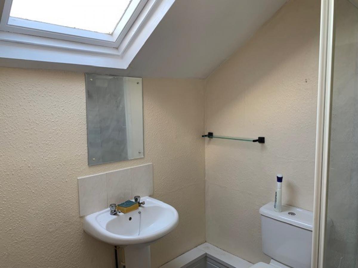 Image of 1 Bedroom Flat, Crompton Street, Derby Centre