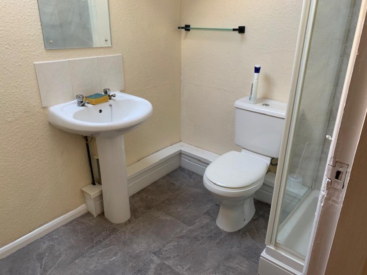Image of 1 Bedroom Flat, Crompton Street, Derby Centre