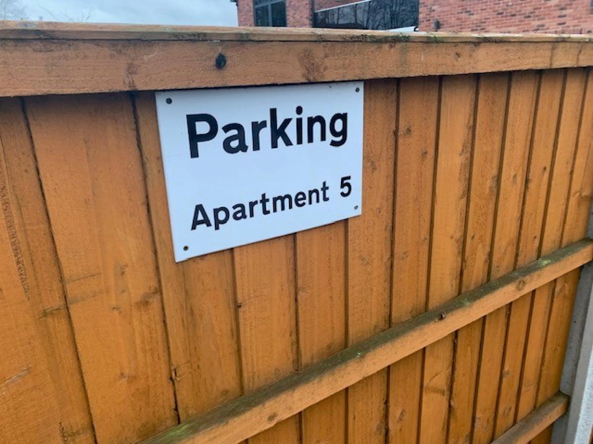 Image of 2 Bedroom Apartment, GlendairDuffield Road, Derby Centre