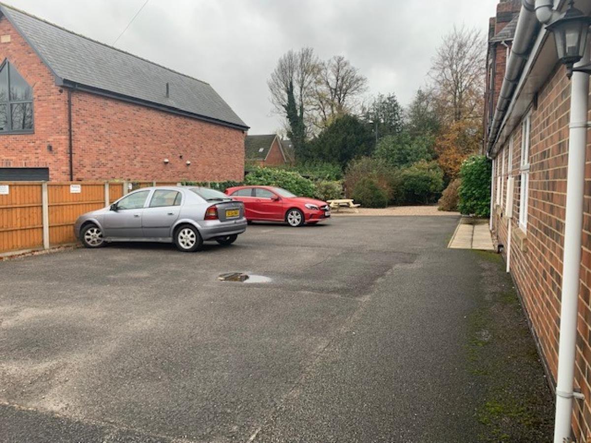 Image of 2 Bedroom Apartment, GlendairDuffield Road, Derby Centre