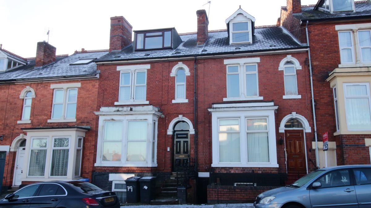 Image of 1 Bedroom Flat, Mill Hill Lane, Derby Centre