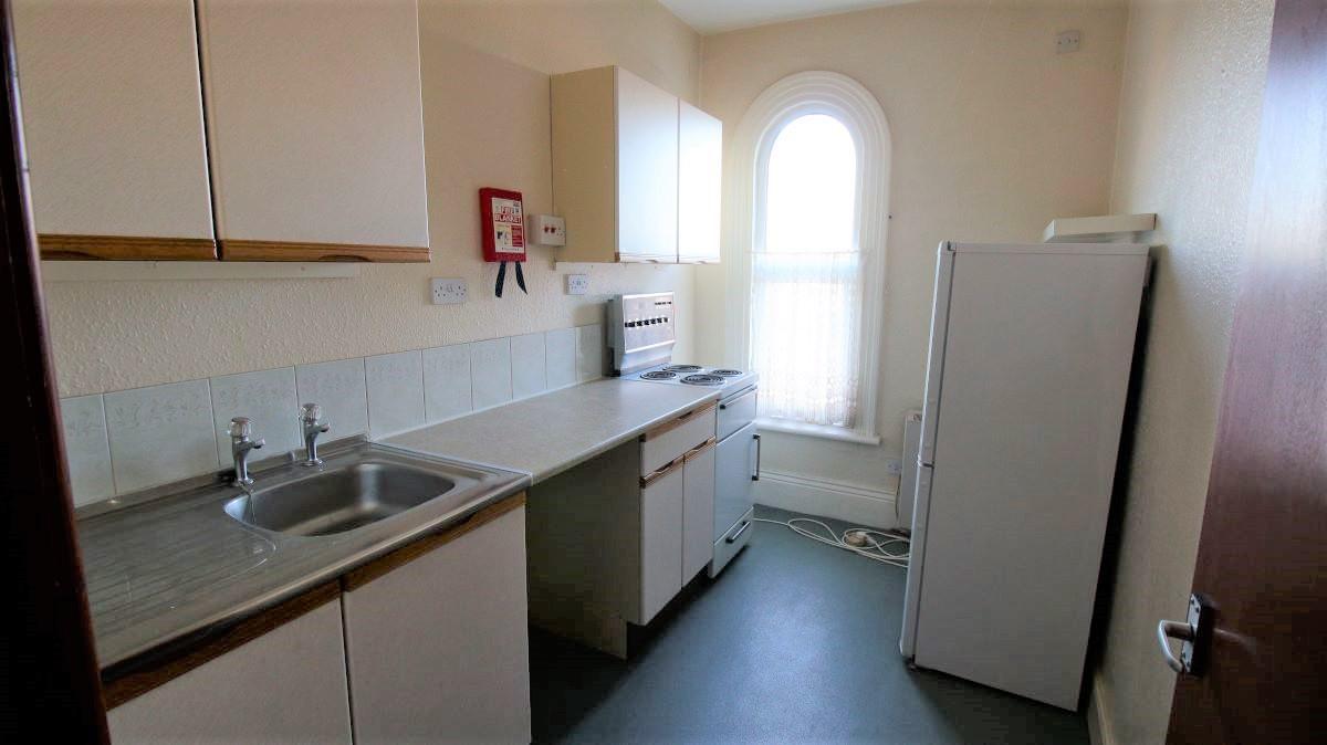 Image of 1 Bedroom Flat, Mill Hill Lane, Derby Centre