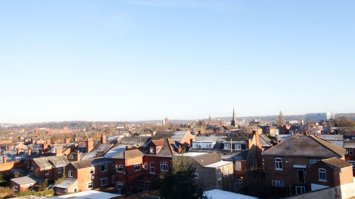 Image of 1 Bedroom Flat, Mill Hill Lane, Derby Centre