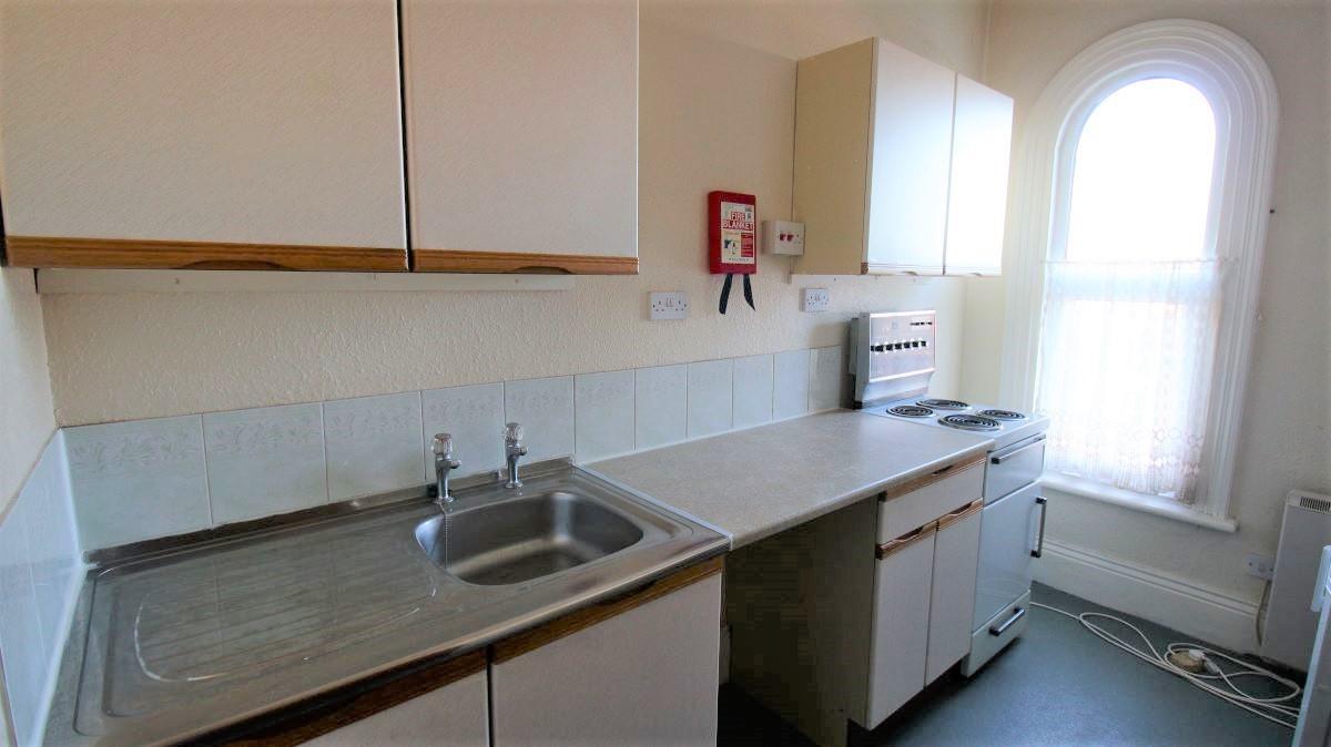 Image of 1 Bedroom Flat, Mill Hill Lane, Derby Centre
