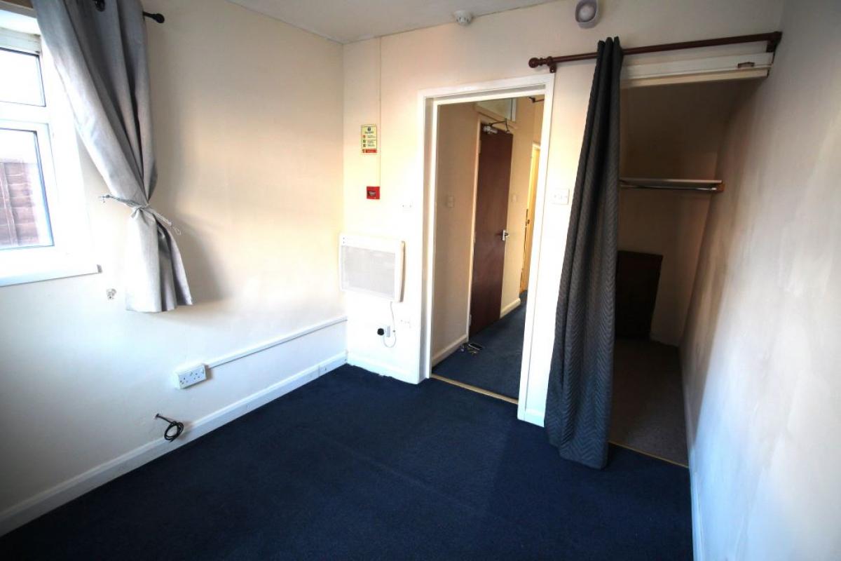 Image of 1 Bedroom Ground Floor Flat, London Road, Wilmorton