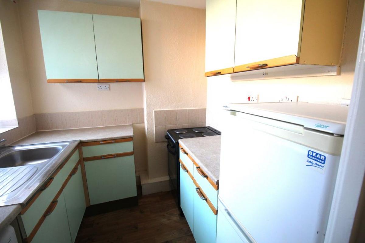Image of 1 Bedroom Ground Floor Flat, London Road, Wilmorton
