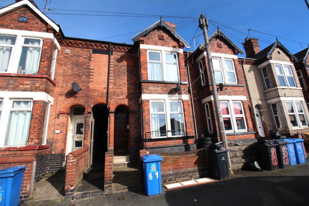 Image of 1 Bedroom Ground Floor Flat, London Road, Wilmorton