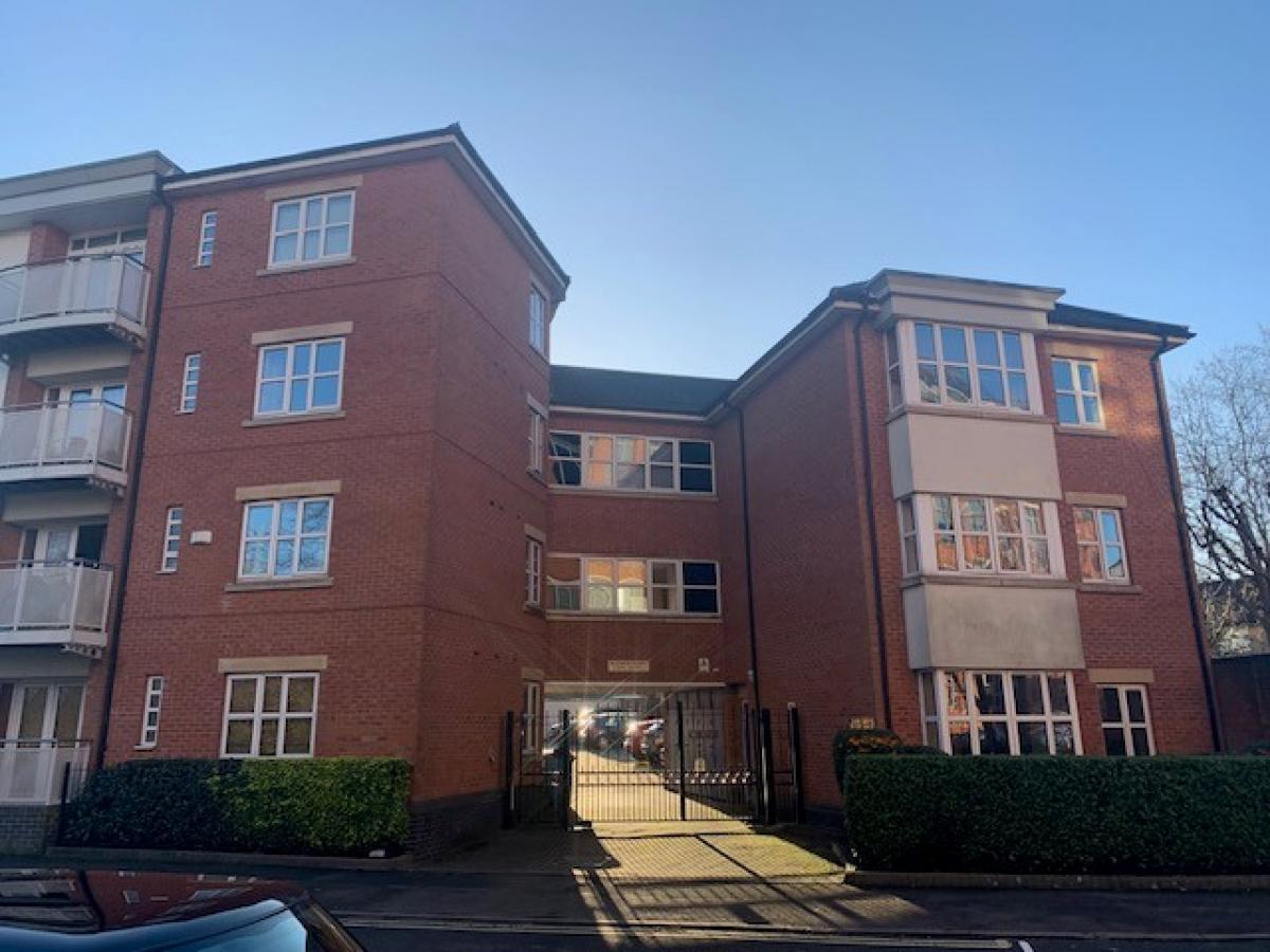 Image of 2 Bedroom Apartment, Merchants CornerMarkeaton Street, Derby Centre