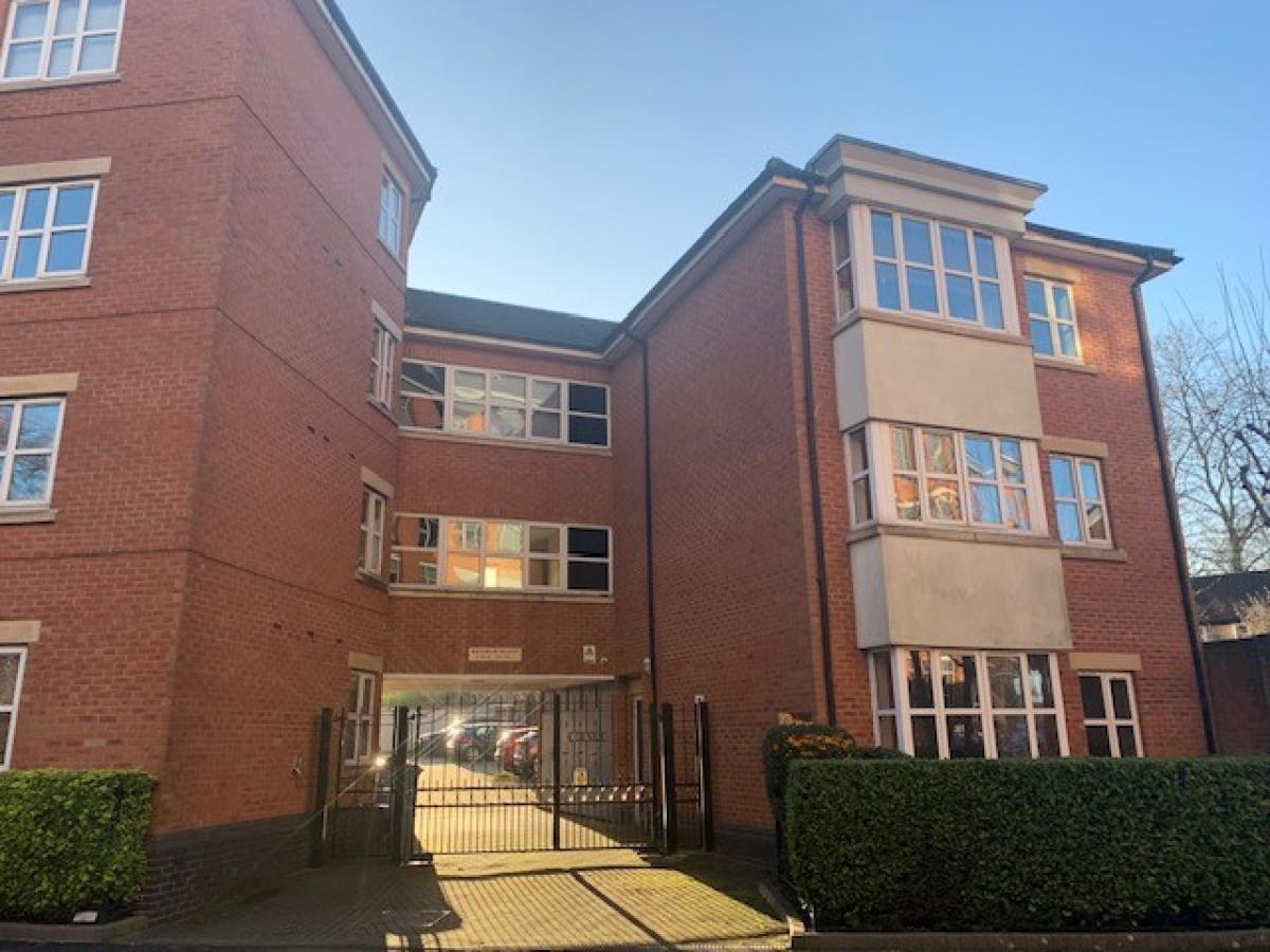 Image of 2 Bedroom Apartment, Merchants CornerMarkeaton Street, Derby Centre
