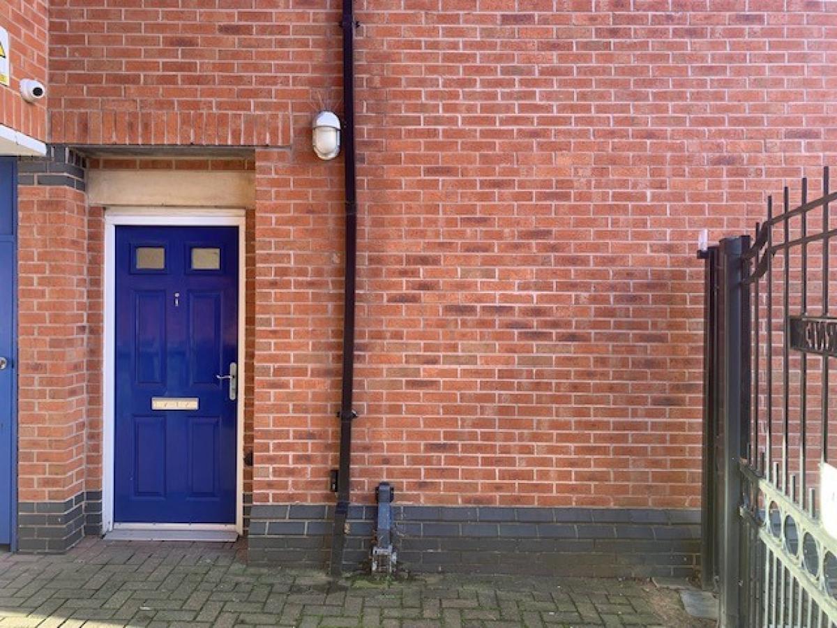 Image of 2 Bedroom Apartment, Merchants CornerMarkeaton Street, Derby Centre