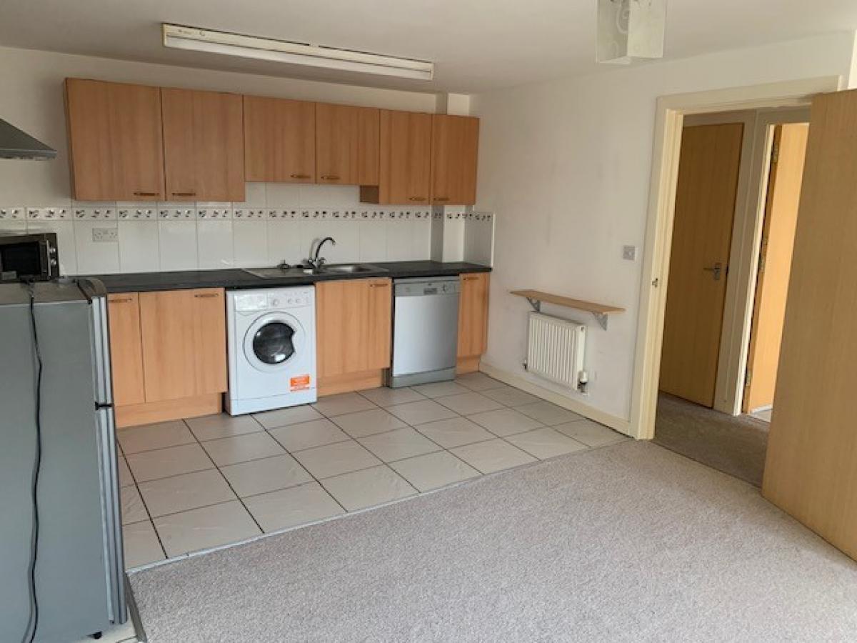 Image of 1 Bedroom Apartment, Jackdaw Close, Derby Centre