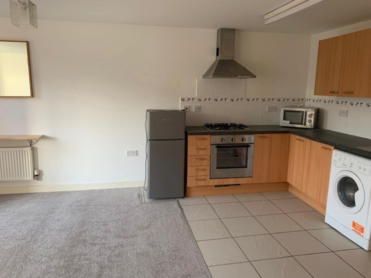 Image of 1 Bedroom Apartment, Jackdaw Close, Derby Centre
