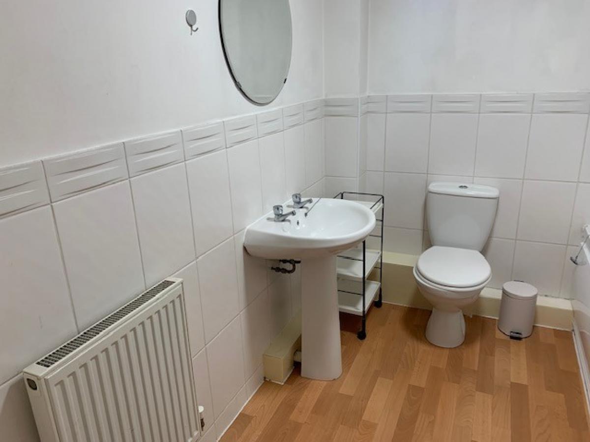 Image of 1 Bedroom Apartment, Jackdaw Close, Derby Centre