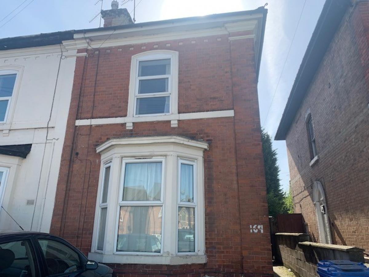 Image of 1 Bedroom Studio Flat, Uttoxeter New Road, Derby Centre