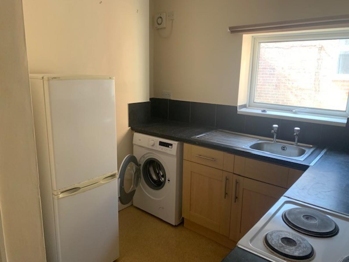 Image of 1 Bedroom Studio Flat, Uttoxeter New Road, Derby Centre