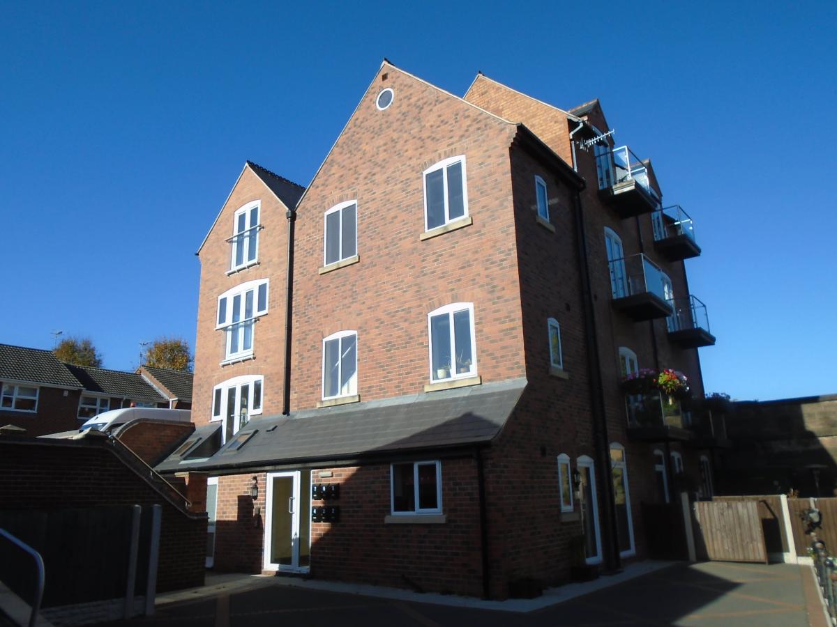 Image of 1 Bedroom Apartment, Ferns HollowRupert Street, Ilkeston