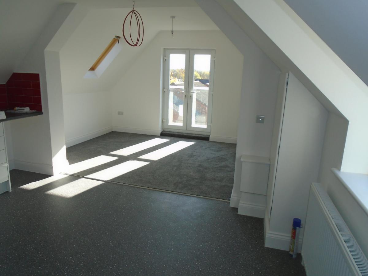 Image of 1 Bedroom Apartment, Ferns HollowRupert Street, Ilkeston
