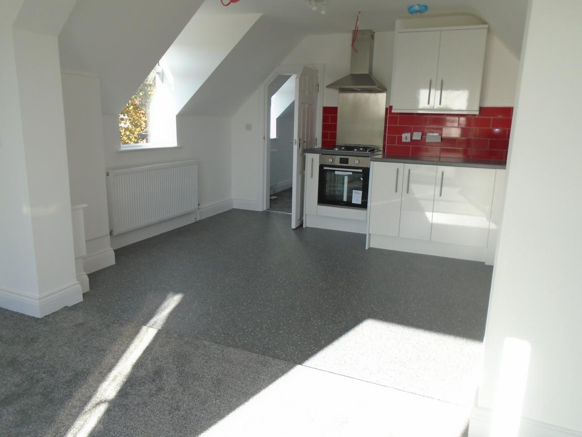 Image of 1 Bedroom Apartment, Ferns HollowRupert Street, Ilkeston