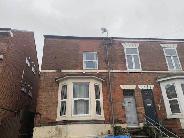 Image of 1 Bedroom Flat, Wilson Street, Derby Centre