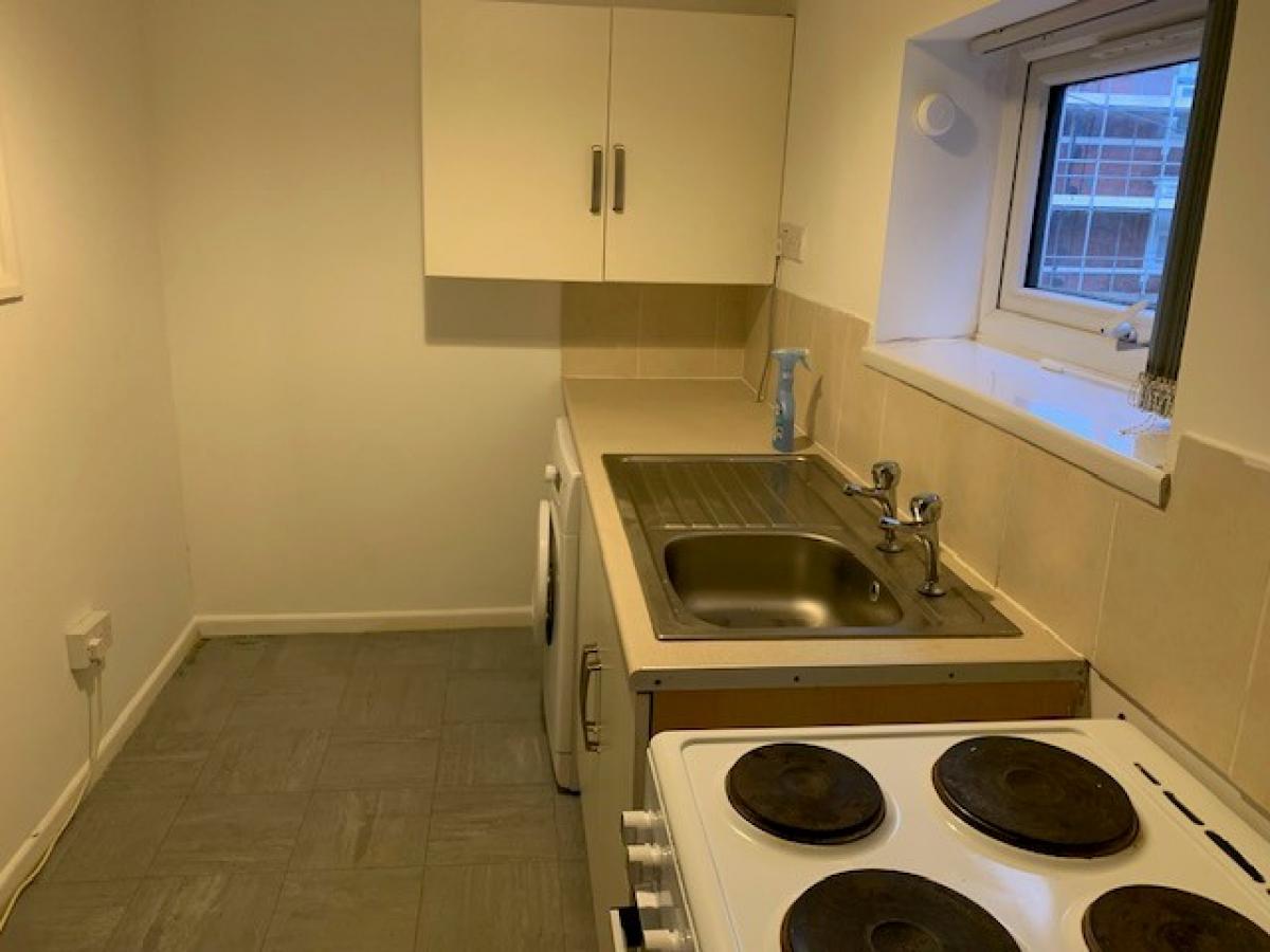 Image of 1 Bedroom Flat, Wilson Street, Derby Centre