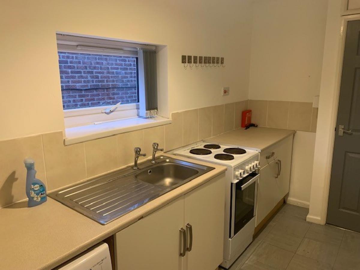 Image of 1 Bedroom Flat, Wilson Street, Derby Centre