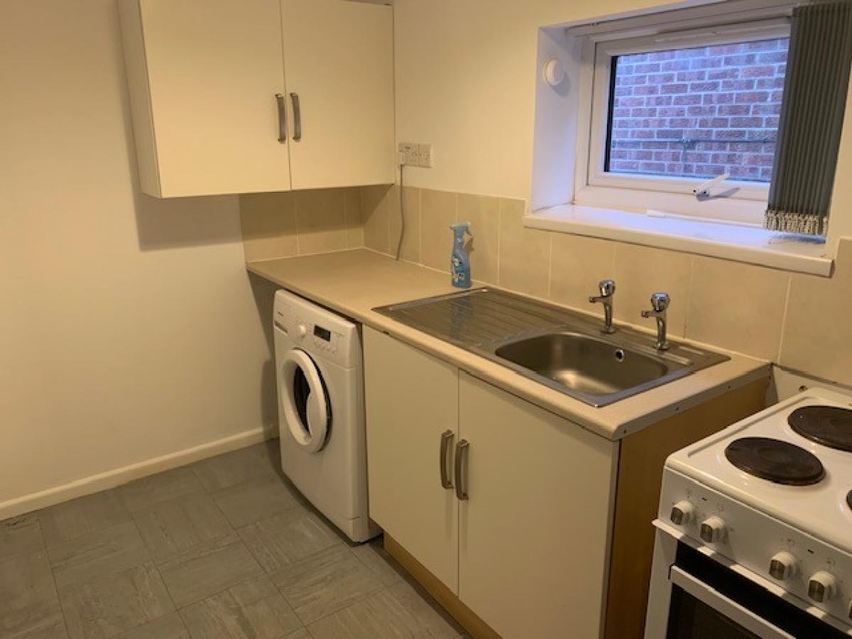 Image of 1 Bedroom Flat, Wilson Street, Derby Centre