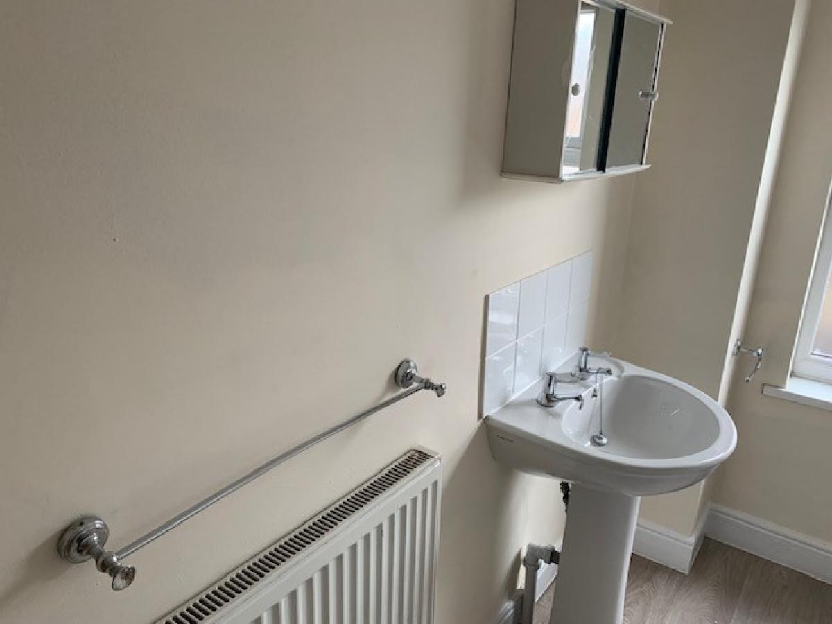 Image of 2 Bedroom Terraced House, Howe Street, Derby Centre