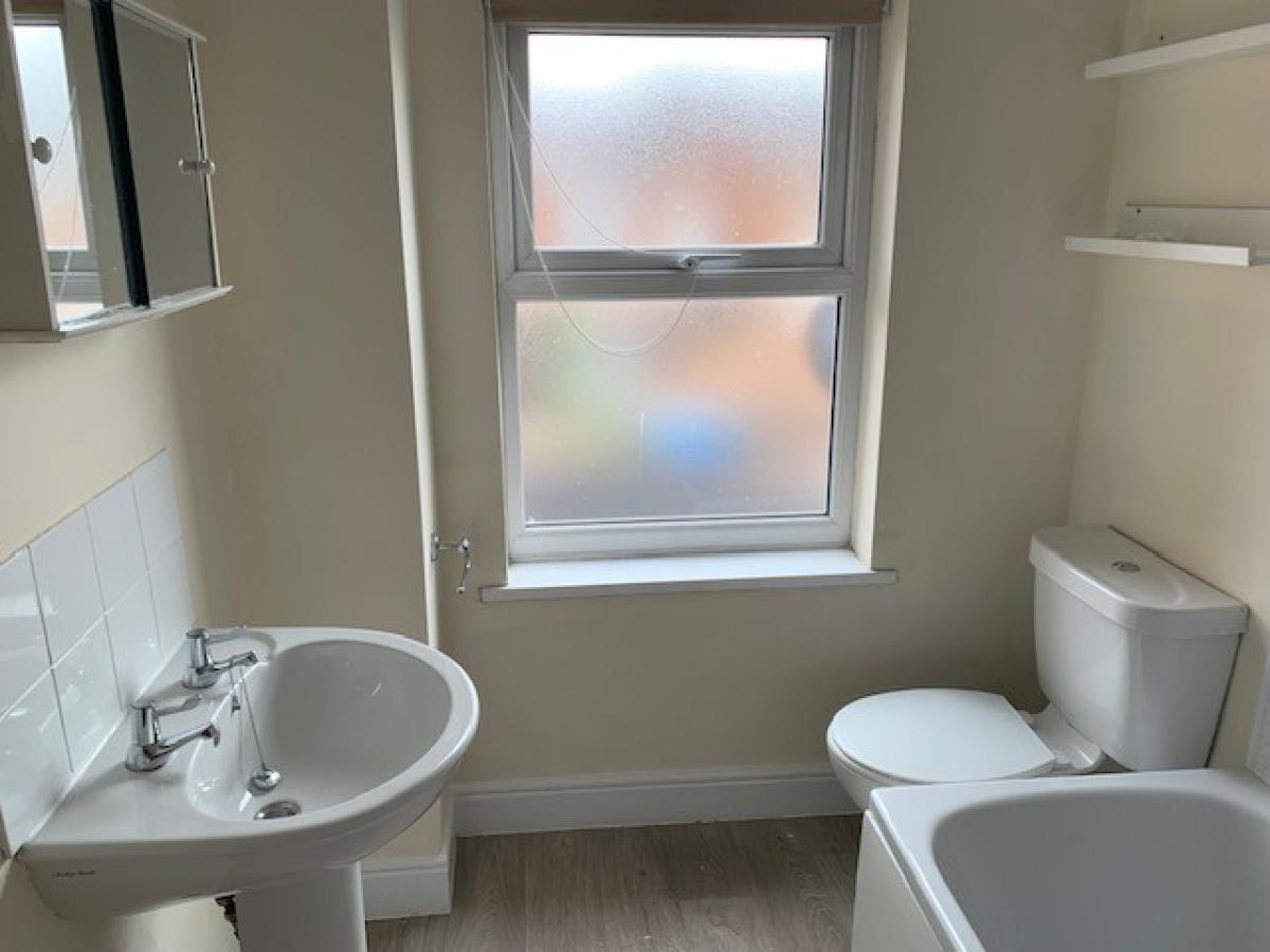 Image of 2 Bedroom Terraced House, Howe Street, Derby Centre