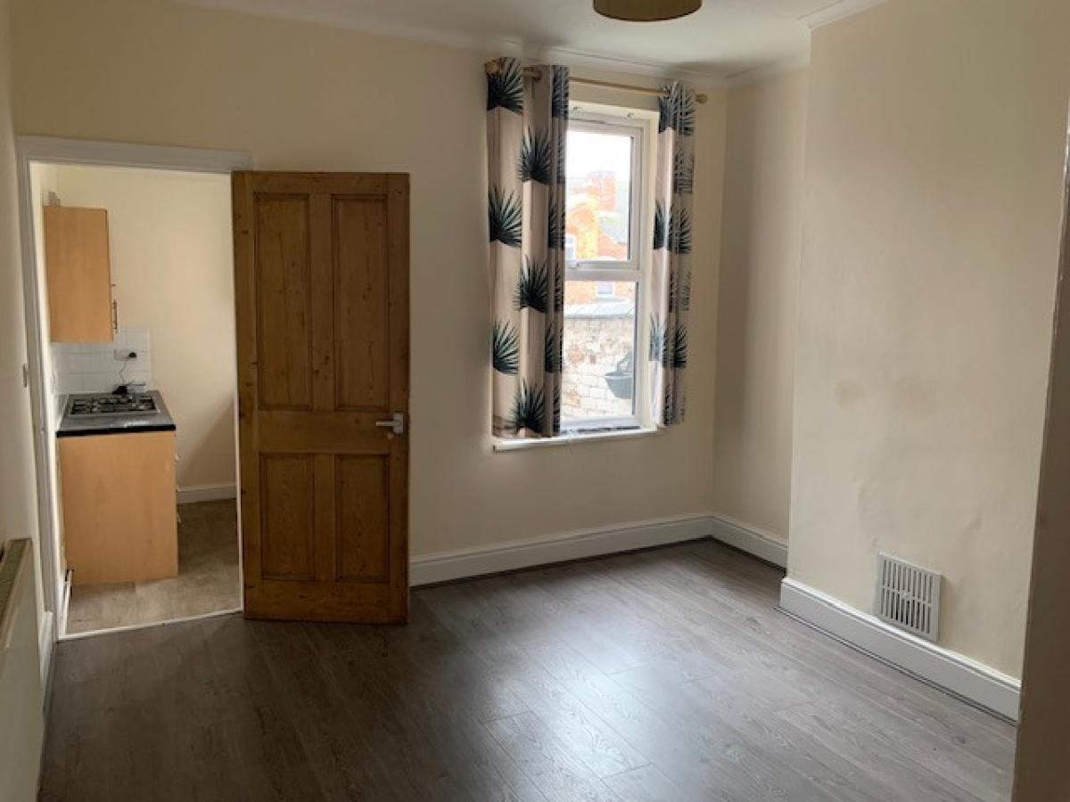 Image of 2 Bedroom Terraced House, Howe Street, Derby Centre