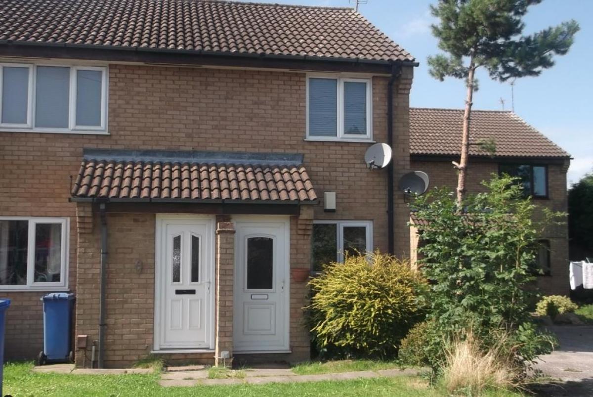 Image of 2 Bedroom Ground Maisonette, Appian Way, Alvaston