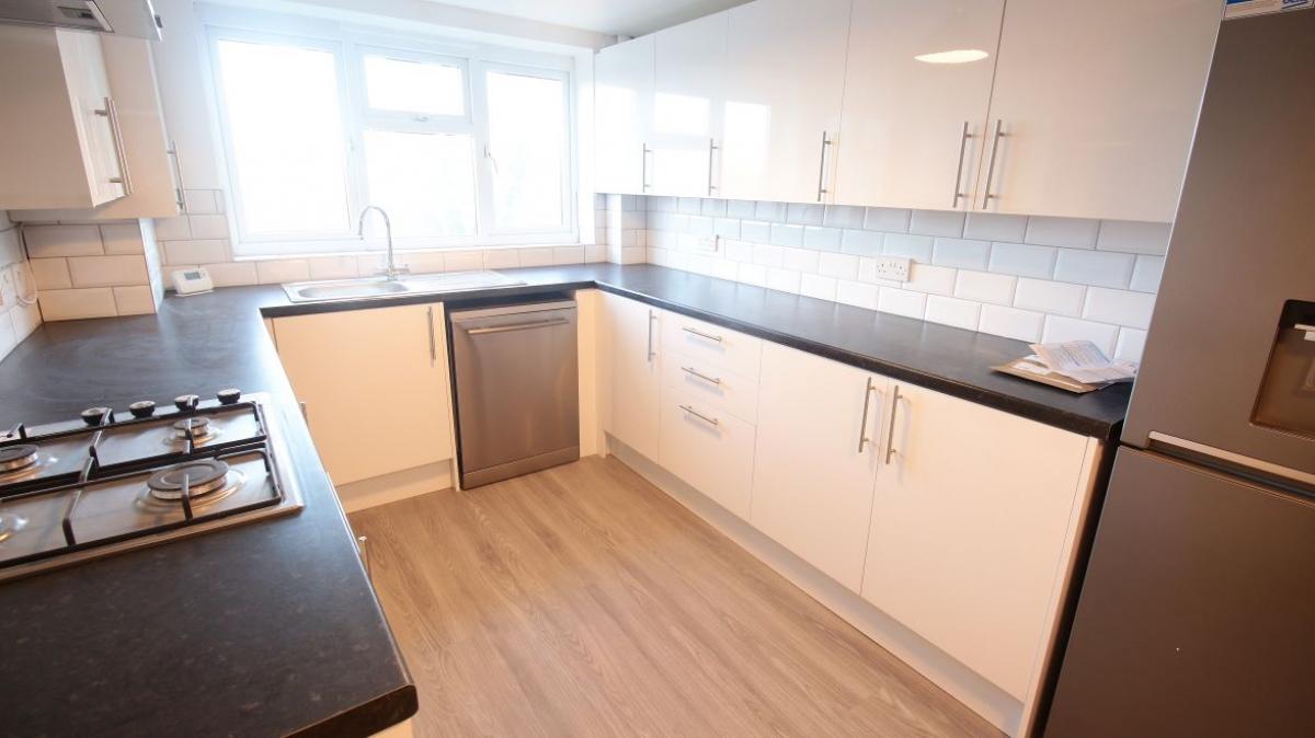 Image of 2 Bedroom Apartment, St Swithins Close, Derby Centre