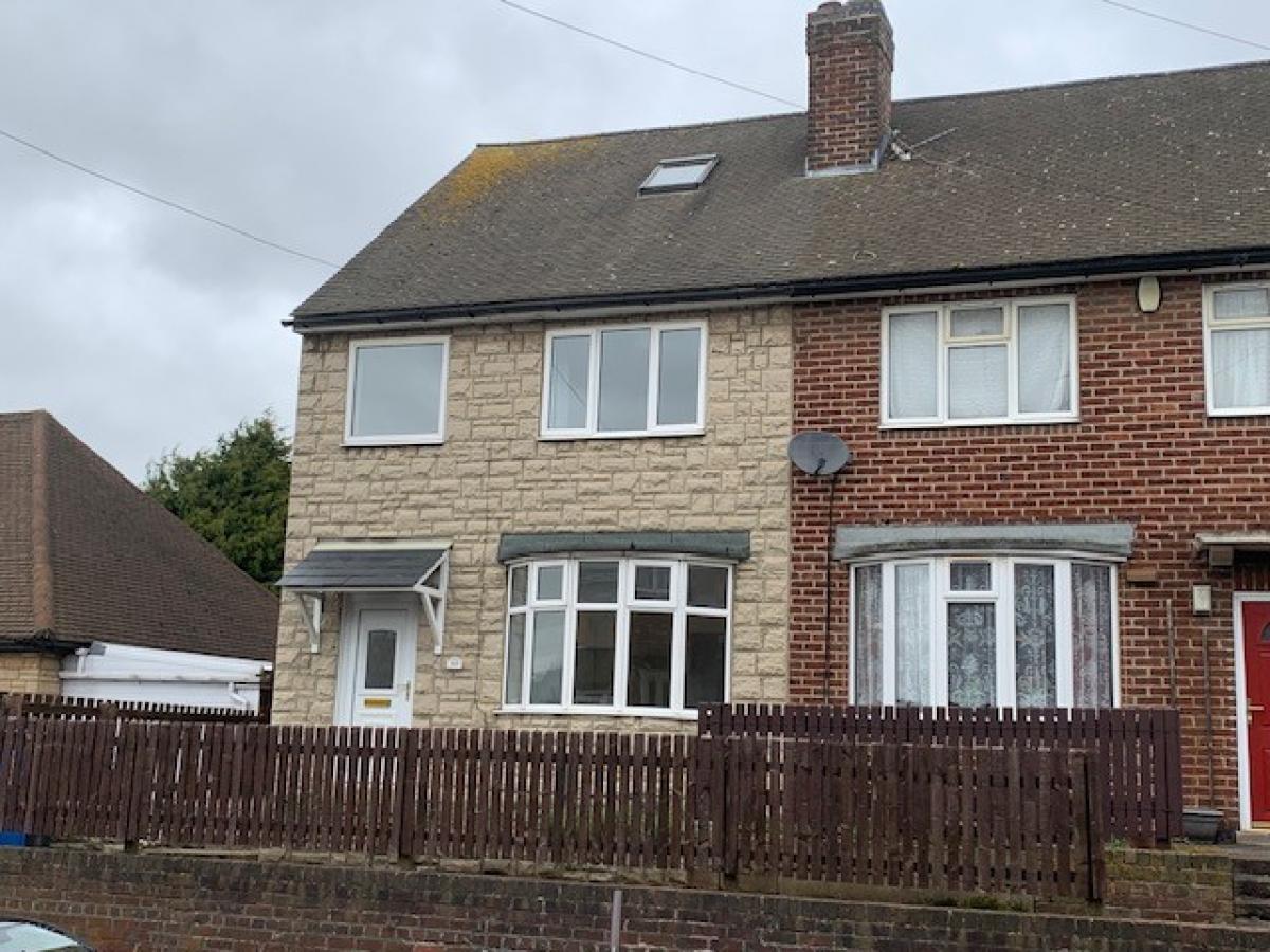 Image of 3 Bedroom Semi-Detached House, Francis Street, Chaddesden