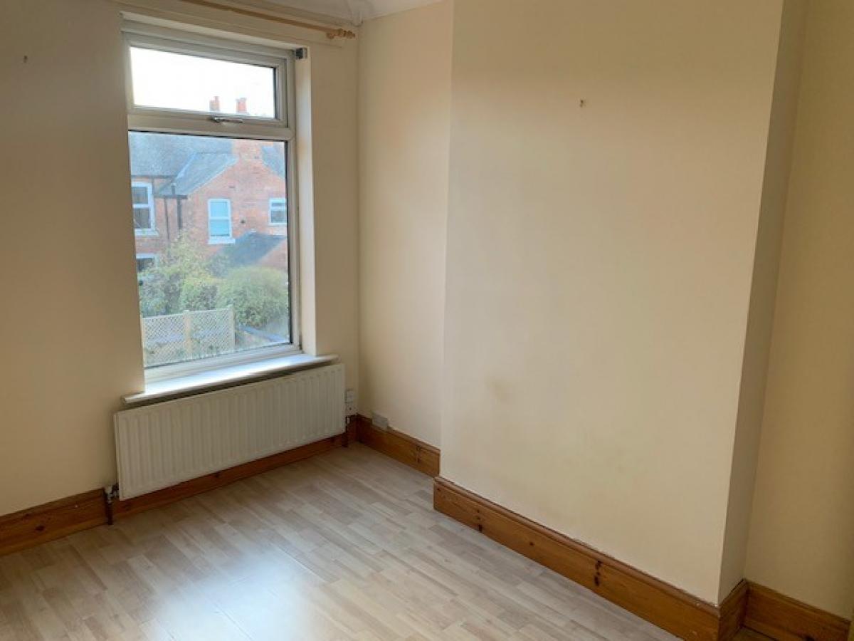 Image of 2 Bedroom Terraced House, Longford Street, Derby Centre