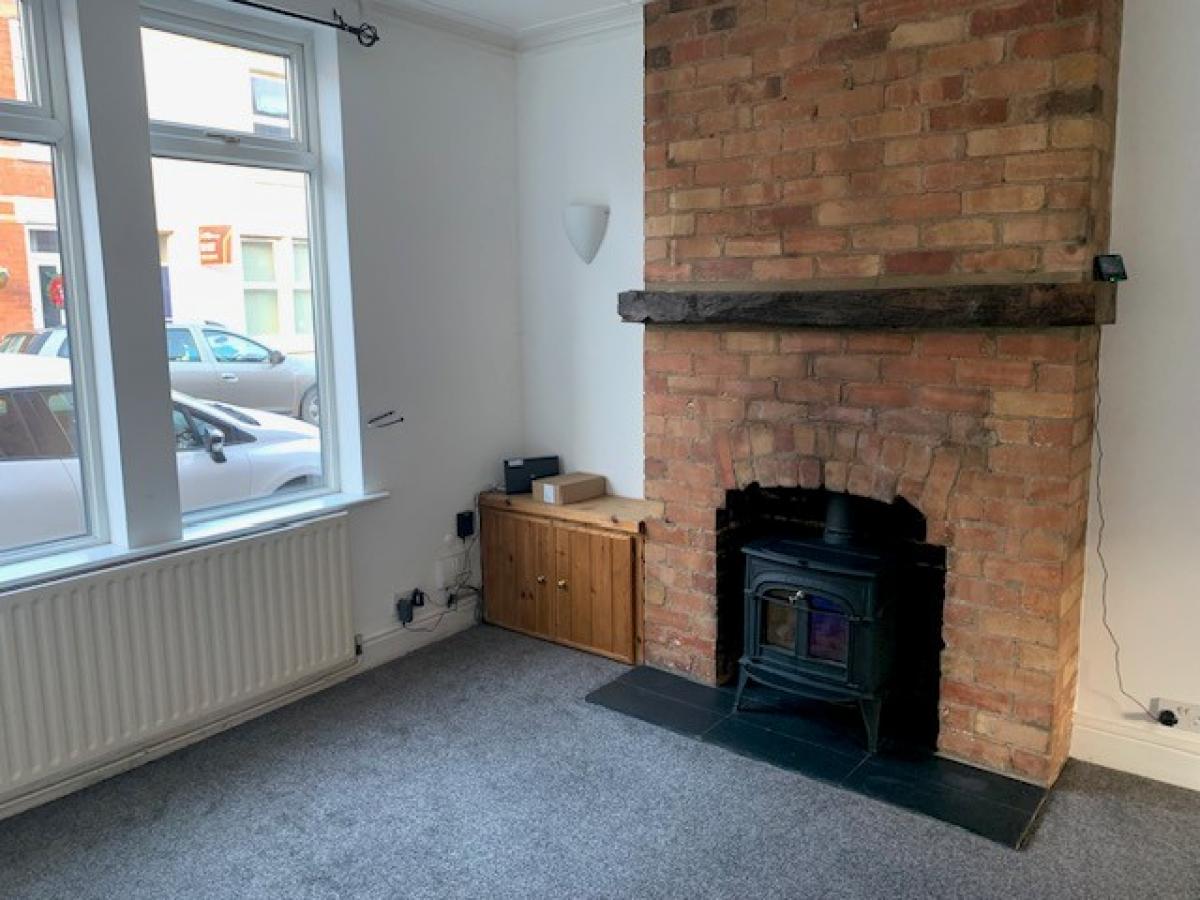 Image of 2 Bedroom Terraced House, Longford Street, Derby Centre