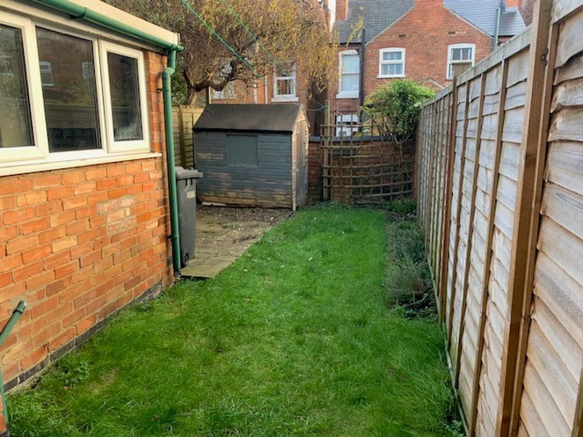 Image of 2 Bedroom Terraced House, Longford Street, Derby Centre