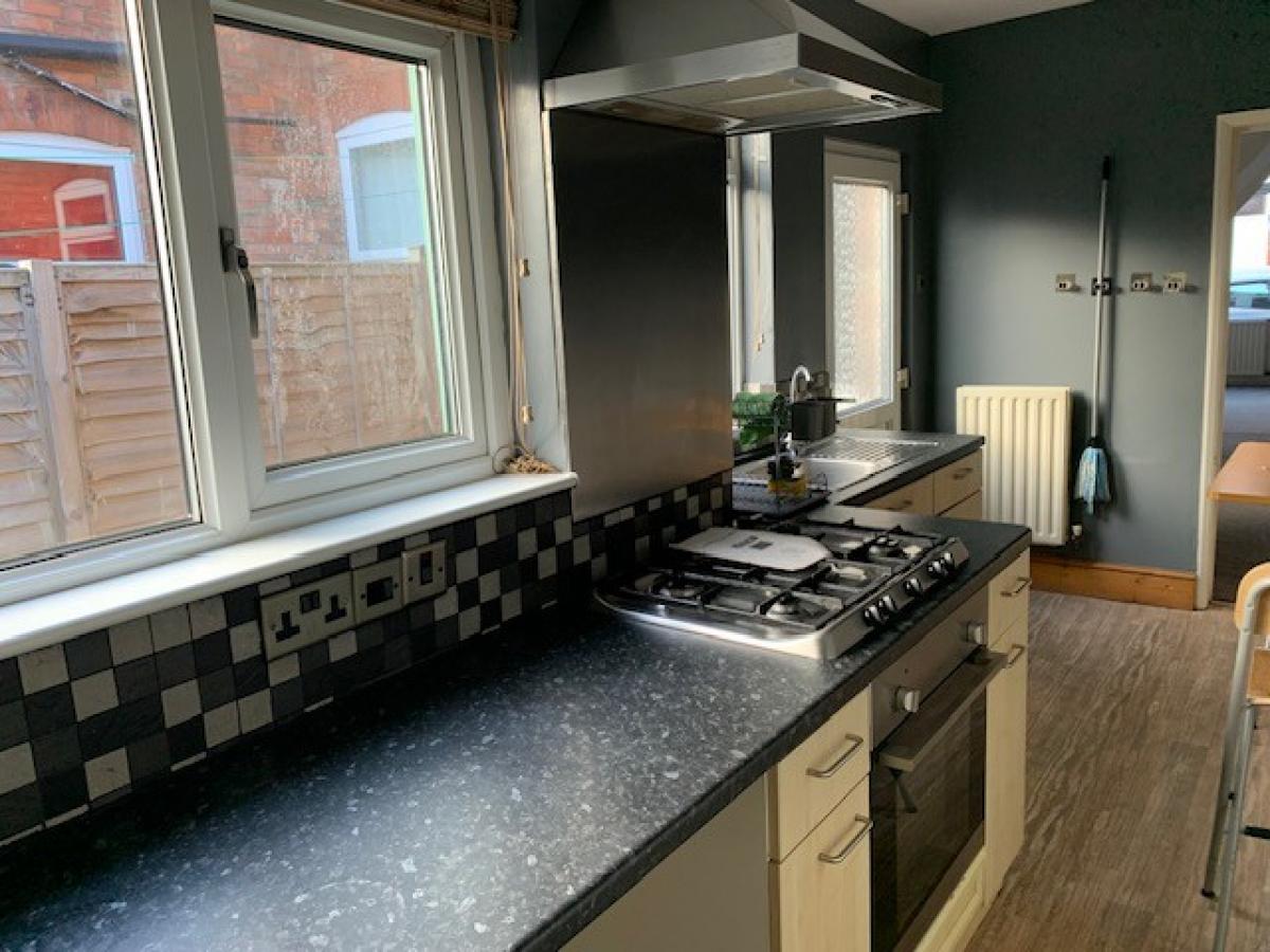 Image of 2 Bedroom Terraced House, Longford Street, Derby Centre