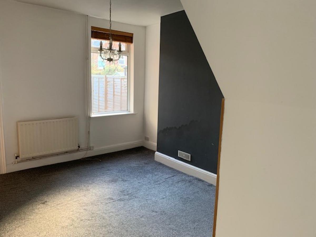 Image of 2 Bedroom Terraced House, Longford Street, Derby Centre