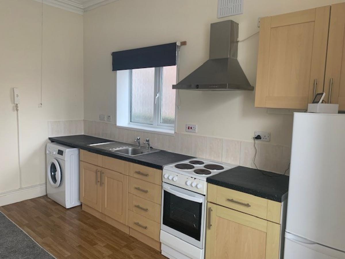 Image of 1 Bedroom Ground Floor Flat, Uttoxeter New Road, Derby Centre