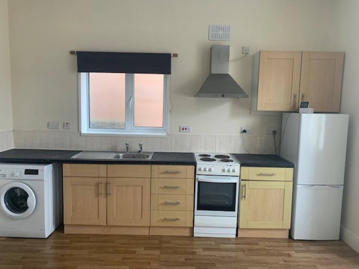 Image of 1 Bedroom Ground Floor Flat, Uttoxeter New Road, Derby Centre