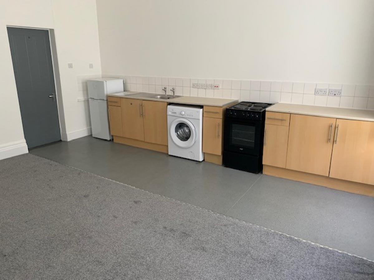 Image of 1 Bedroom Ground Floor Flat, Bridge Street, Derby Centre