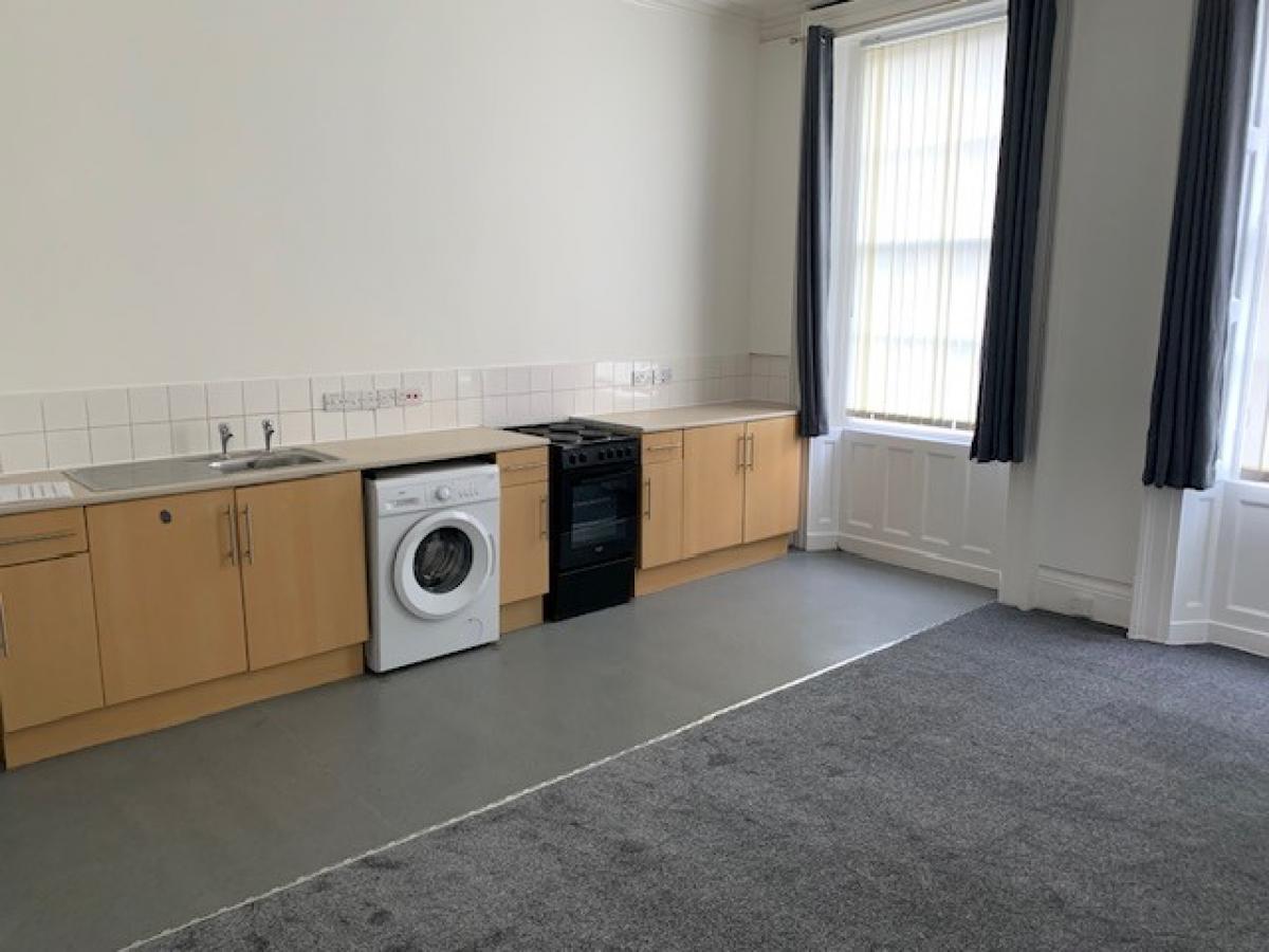 Image of 1 Bedroom Ground Floor Flat, Bridge Street, Derby Centre