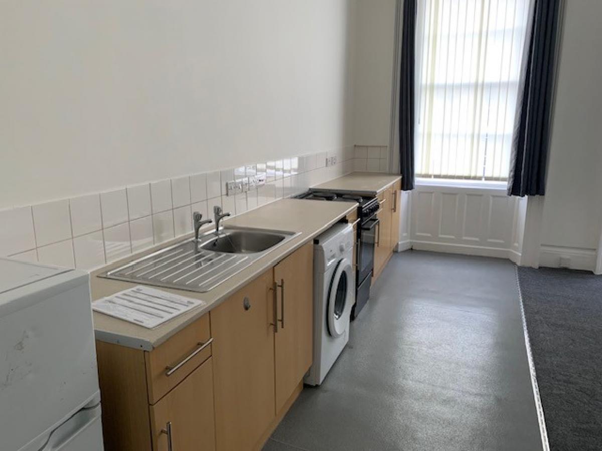 Image of 1 Bedroom Ground Floor Flat, Bridge Street, Derby Centre