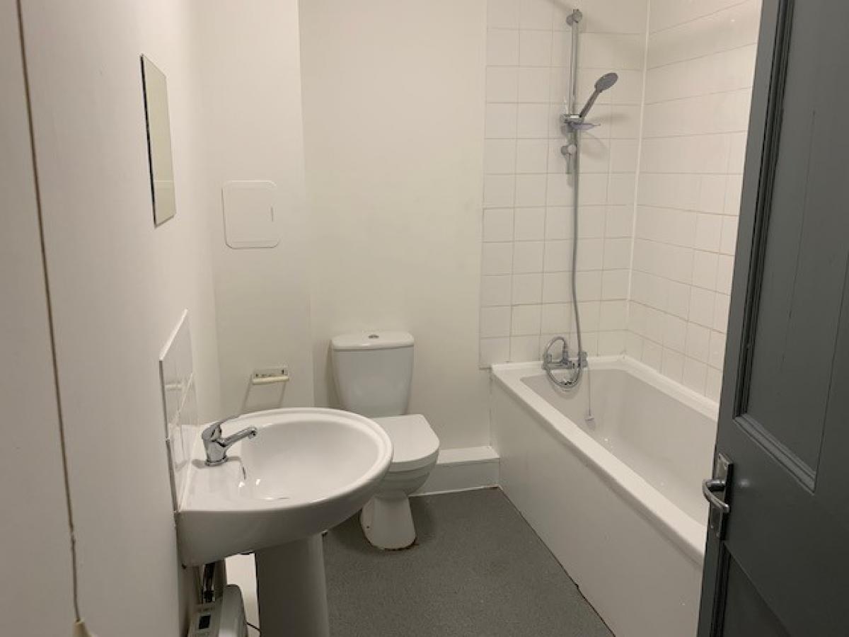 Image of 1 Bedroom Ground Floor Flat, Bridge Street, Derby Centre