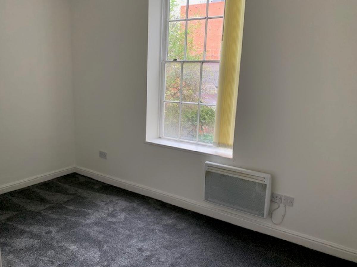 Image of 1 Bedroom Flat, Bridge Street, Derby Centre