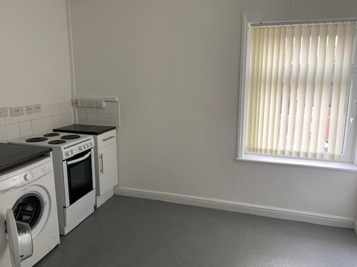 Image of 1 Bedroom Flat, Bridge Street, Derby Centre