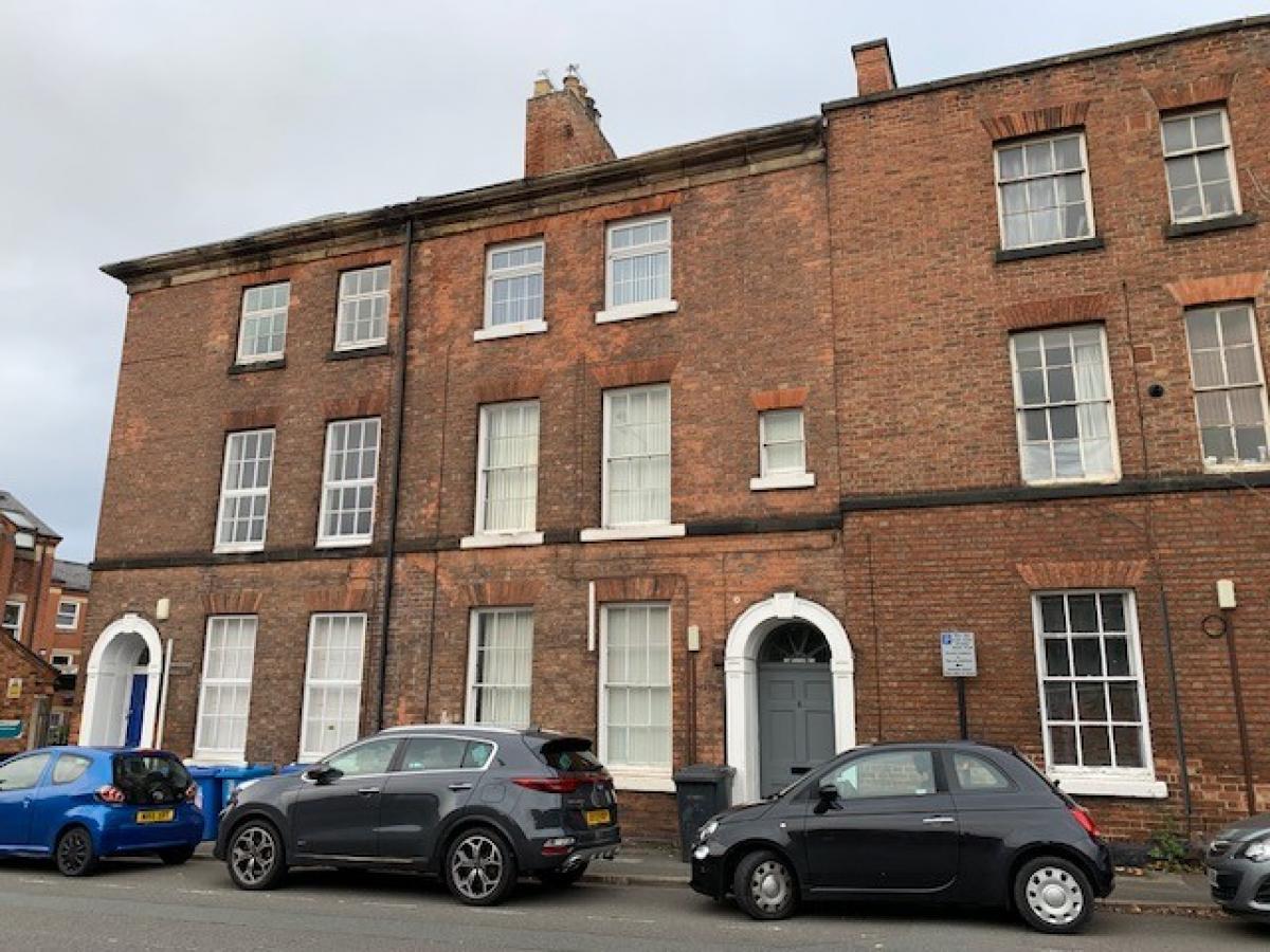 Image of 1 Bedroom Flat, Bridge Street, Derby Centre